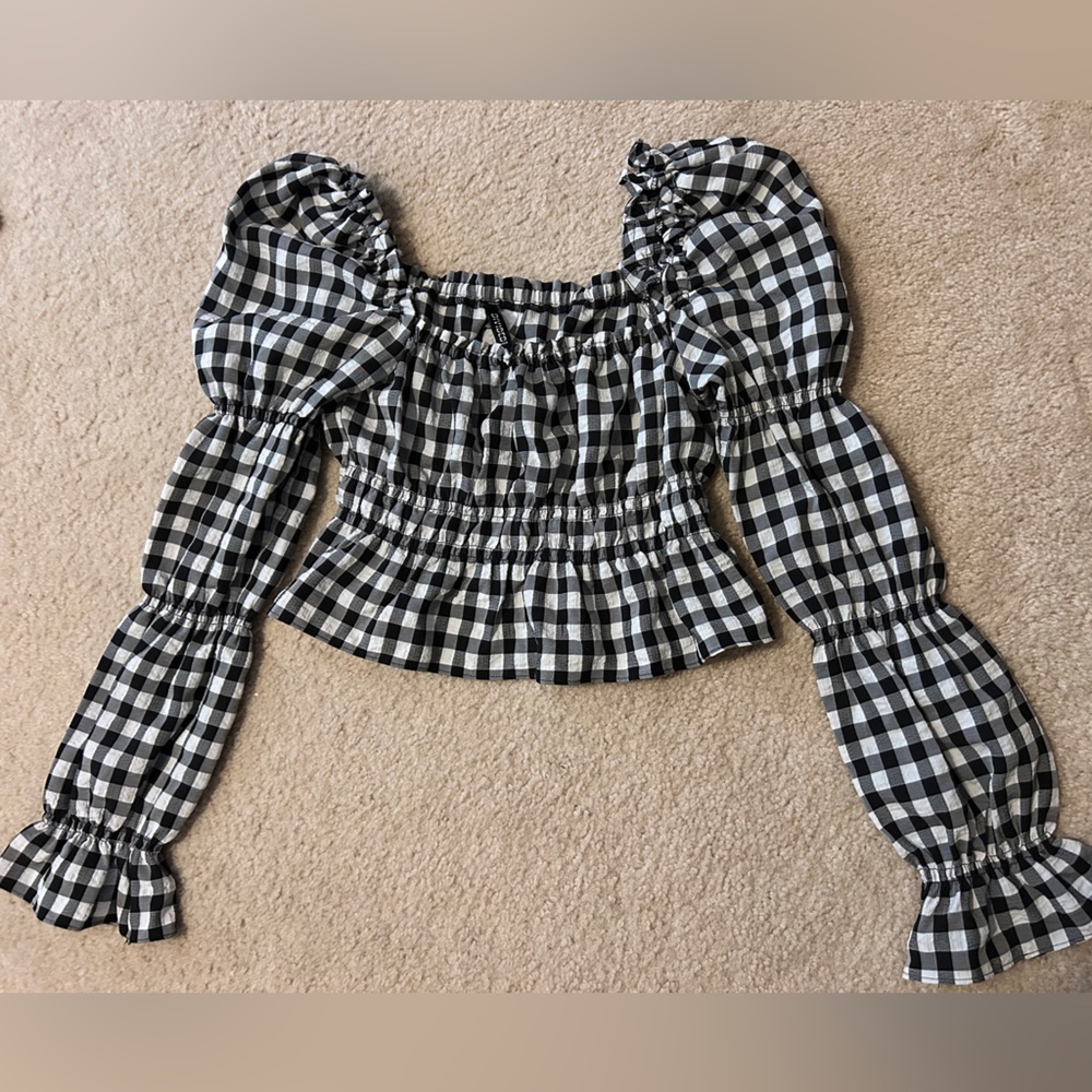 Women’s Cropped Top